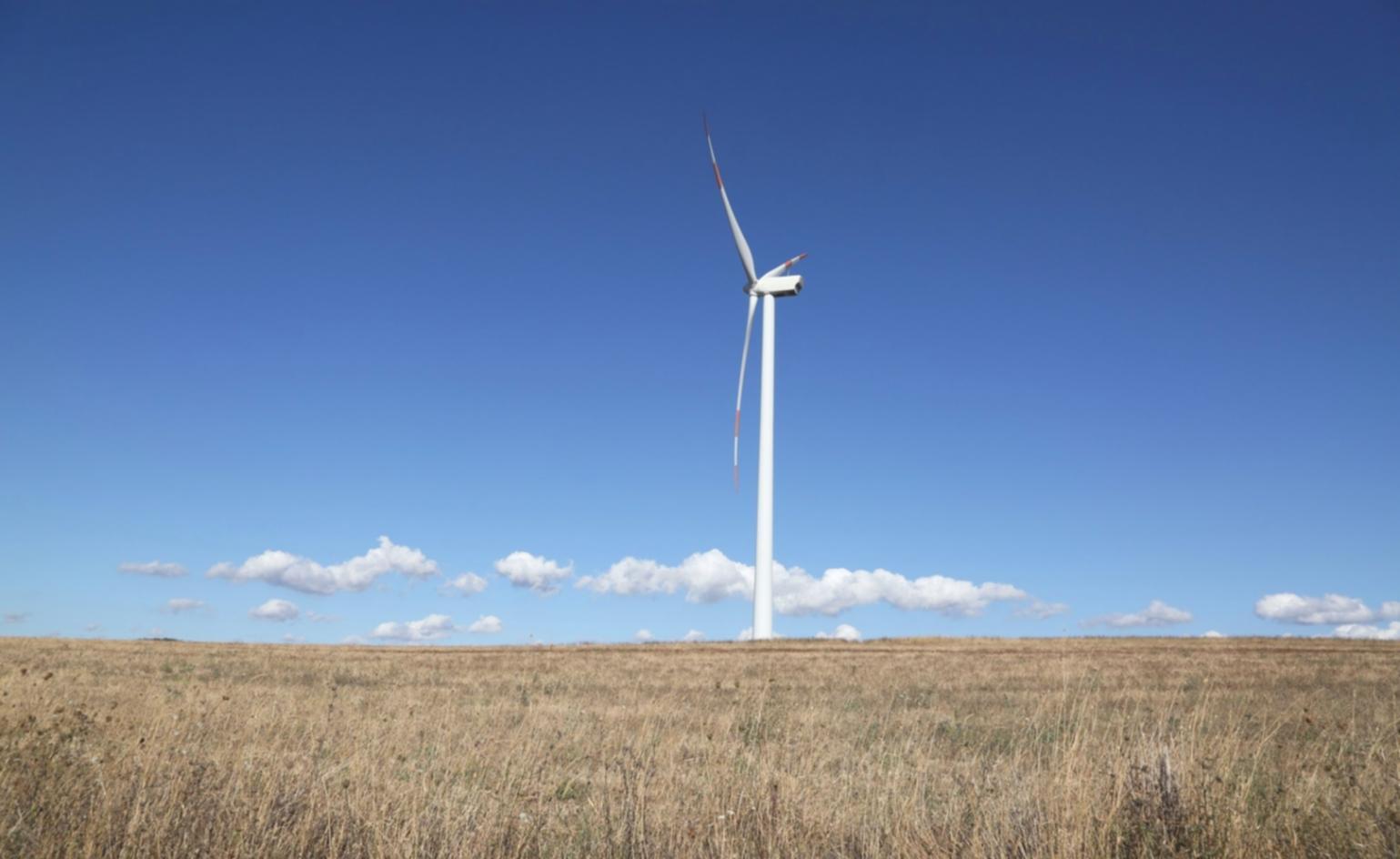 Infrastructure énergétique moderne